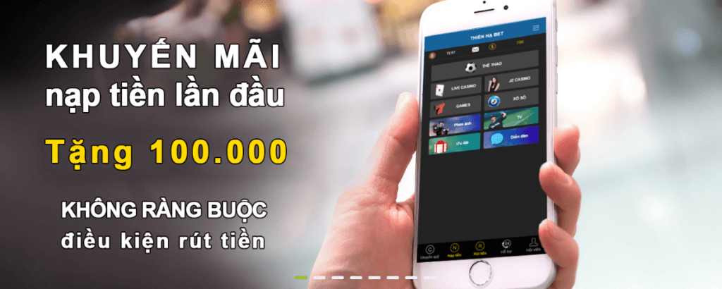 KUCASINO tặng 100.000 VND tiền cược miễn phí!