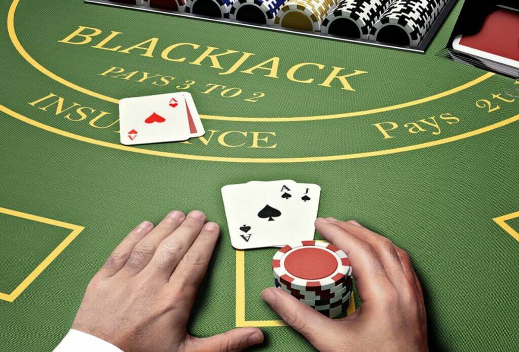 chơi blackjack online