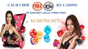 CÁCH CHƠI TÀI XỈU (1)