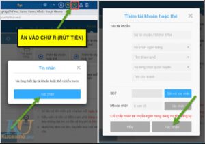 Điểm danh cách nạp rút tiền Ku casino an toàn 