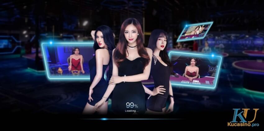 Nguyên nhân khiến Ku Casino bảo trì