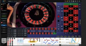 Tổng hợp mẹo chơi Roulette tại Ku casino