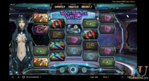 Chơi game Tranh bá sao bắc cực tại KU Casino