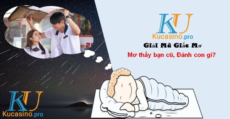 Mơ thấy bạn cũ đánh con gì trúng lớn?