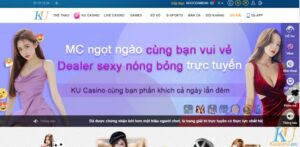 Trải nghiệm tại Ku casino - nhà cái uy tín hàng đầu