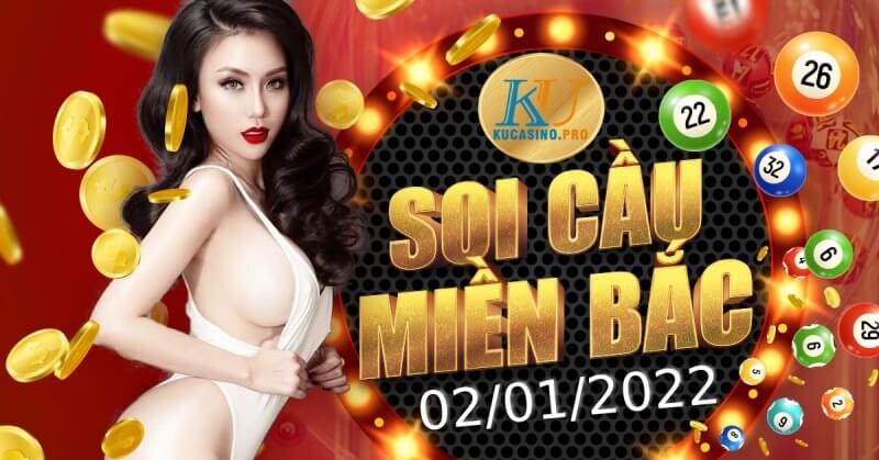 Soi cầu XSMB chính xác hôm nay ngày 02/01/2022 - KU casino