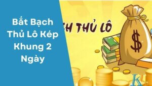 Bắt Bạch Thủ Lô Kép Khung 2 Ngày