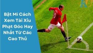 Bật Mí Cách Xem Tài Xỉu Phạt Góc Hay Nhất Từ Các Cao Thủ