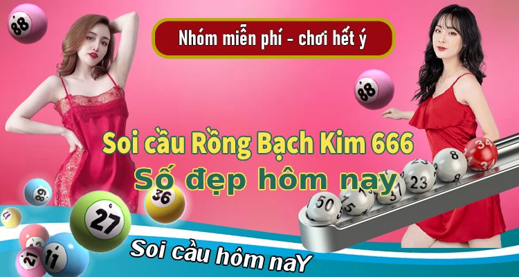 Soi cầu rồng bạch kim 666 và kinh nghiệm bổ ích cho anh em